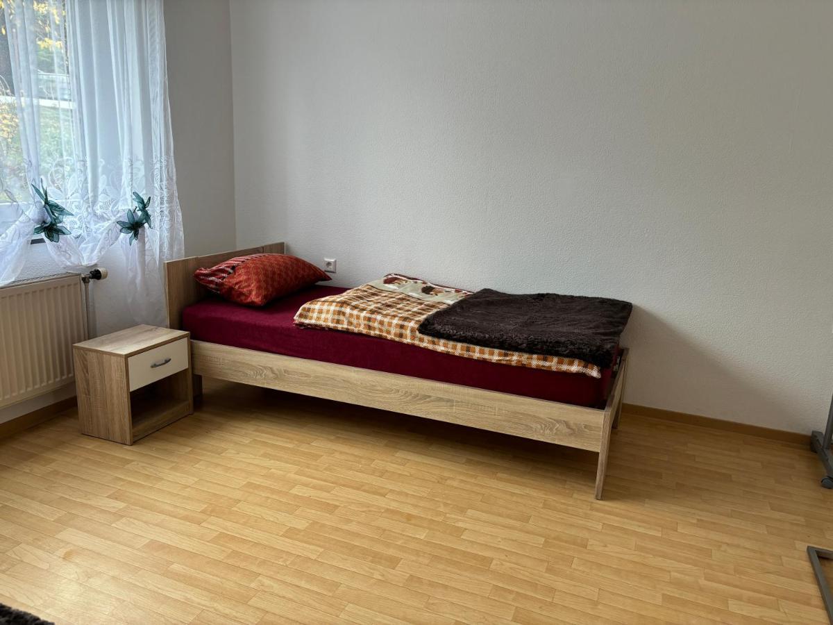 Ferienwohnung Grimm Pforzheim Exterior foto
