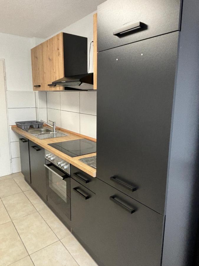 Ferienwohnung Grimm Pforzheim Exterior foto