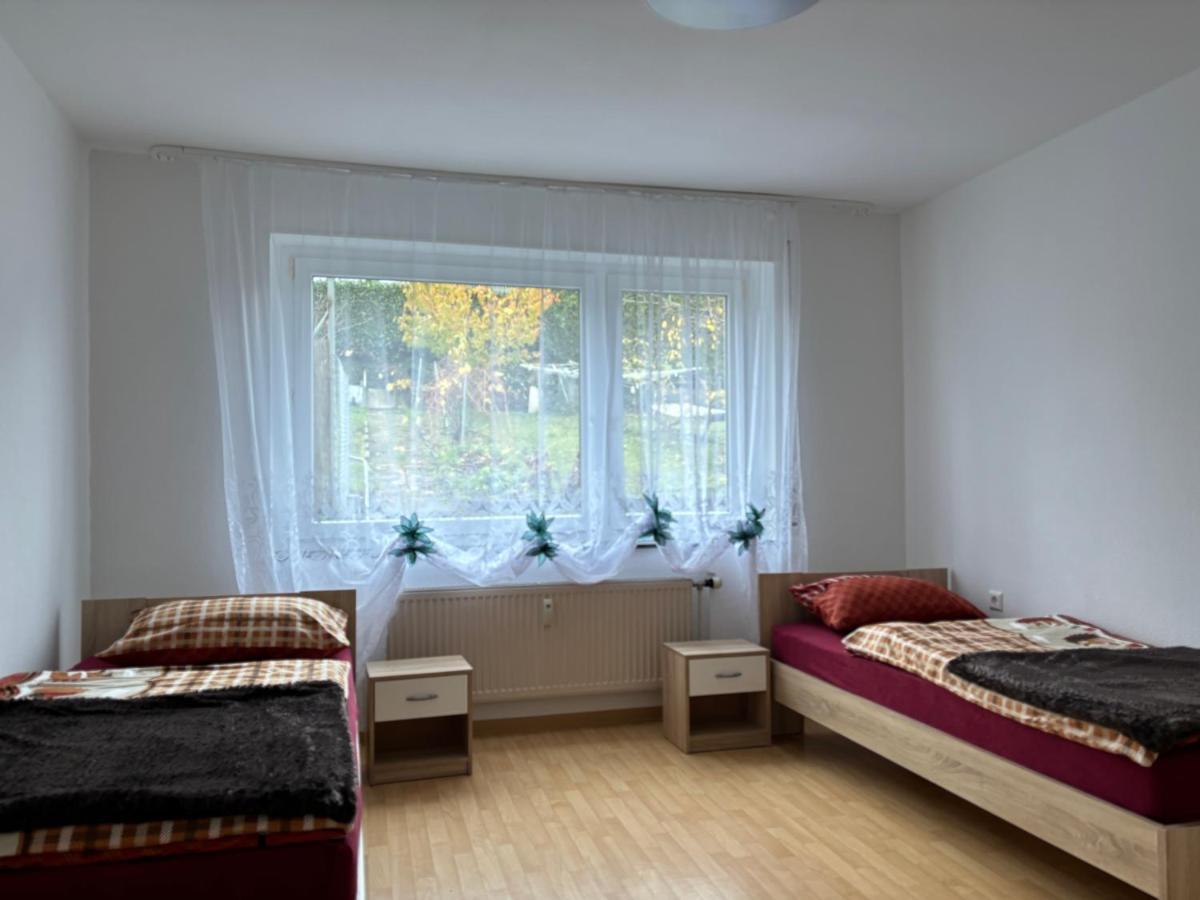 Ferienwohnung Grimm Pforzheim Exterior foto